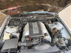 بي ام دبليو الفئة 7